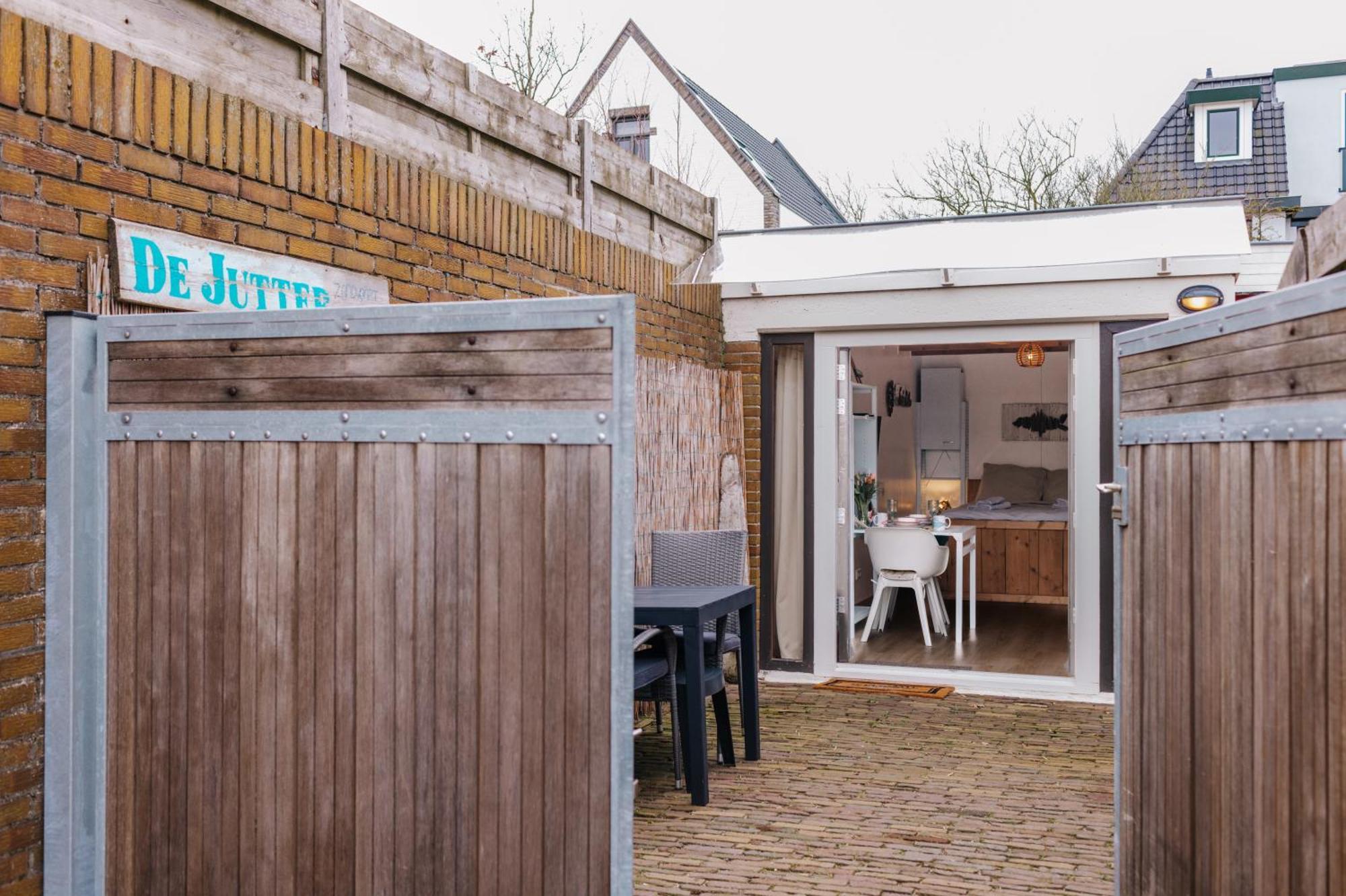 De Jutter - Zandvoort Free Parking Exteriör bild